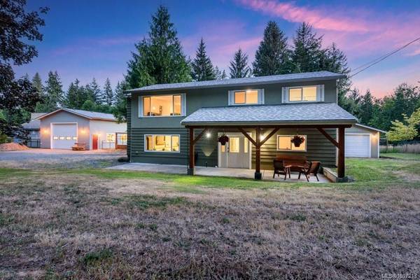 5007 Willis Way, Courtenay, BC V9J 1L7