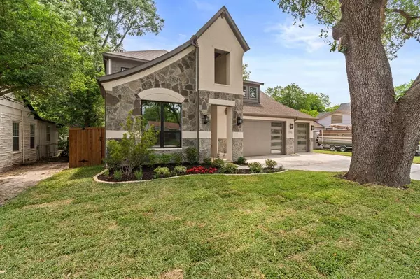 Fort Worth, TX 76107,848 Northwood Road