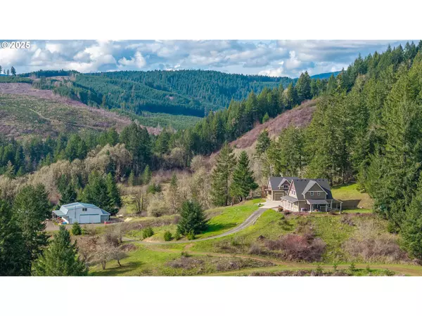 Willamina, OR 97396,18101 SW WILLAMINA CREEK RD
