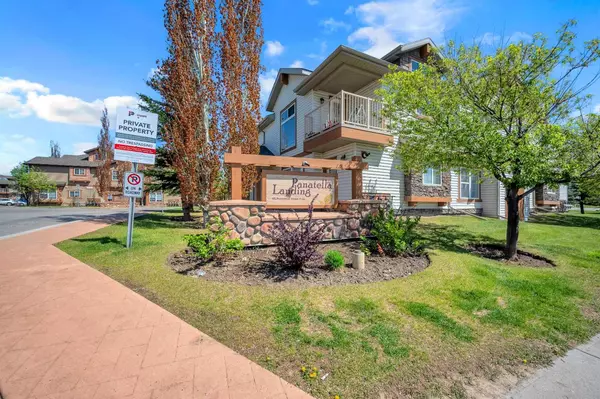 130 Panatella LNDG NW #203, Calgary, AB T3K0K8