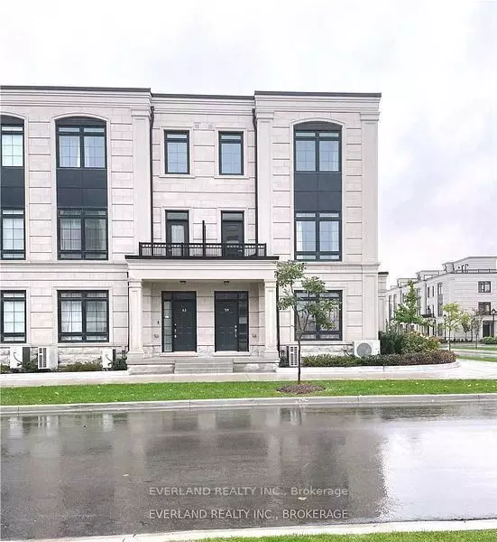 59 William Saville ST, Markham, ON L3R 2E1