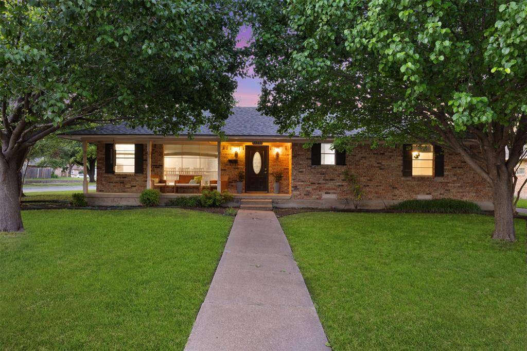 1317 Kingsbridge Drive, Garland, TX 75040