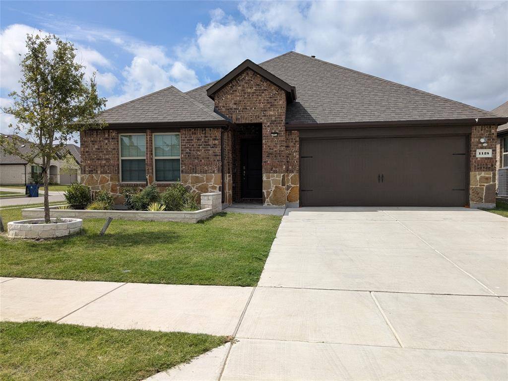 1125 Goldfinch Drive, Celina, TX 75009