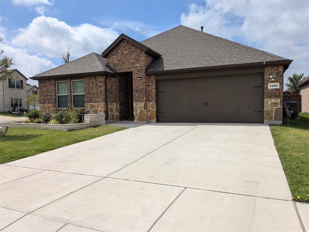 Celina, TX 75009,1125 Goldfinch Drive
