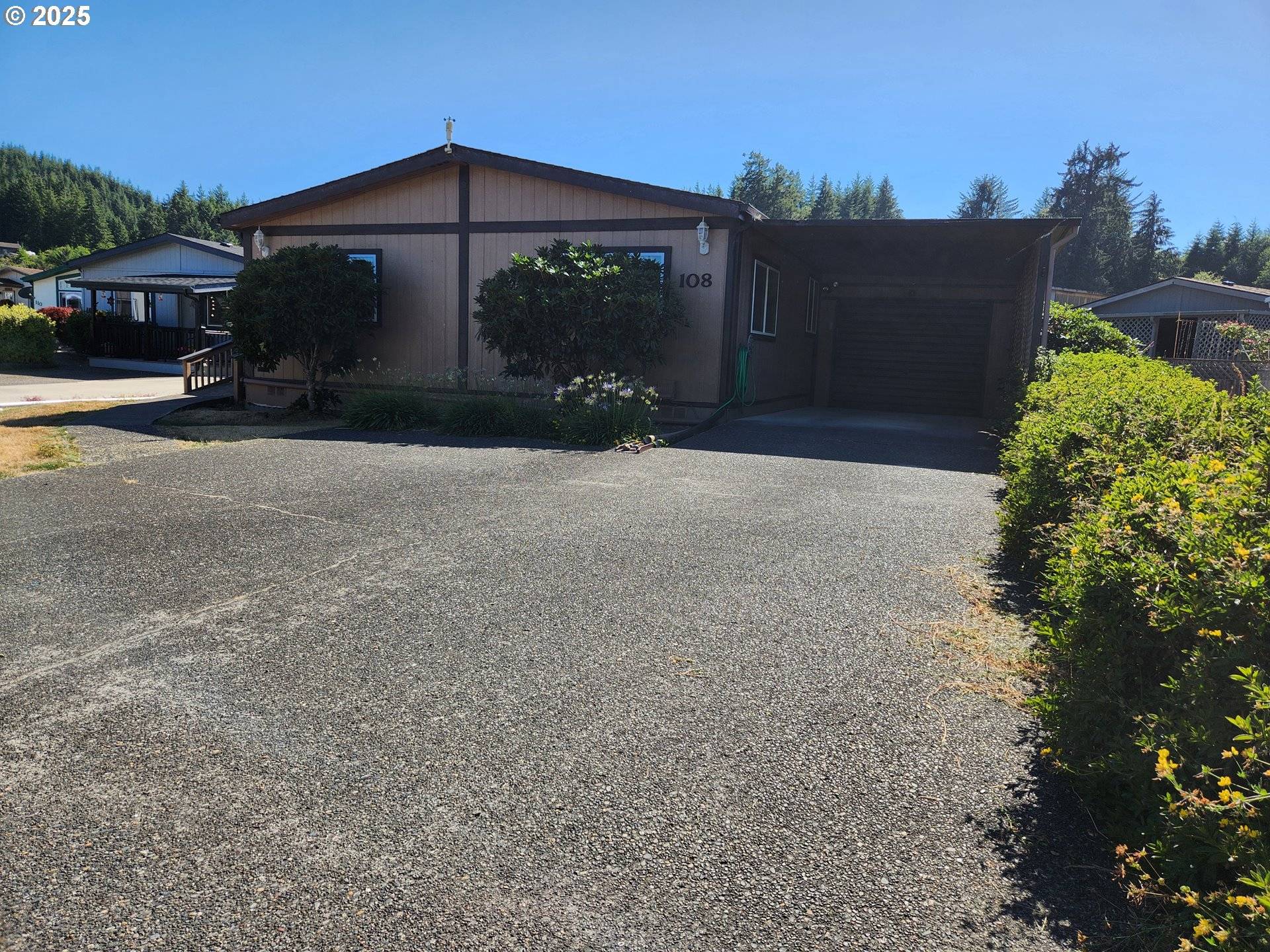 100 RIVER BEND RD #108, Reedsport, OR 97467