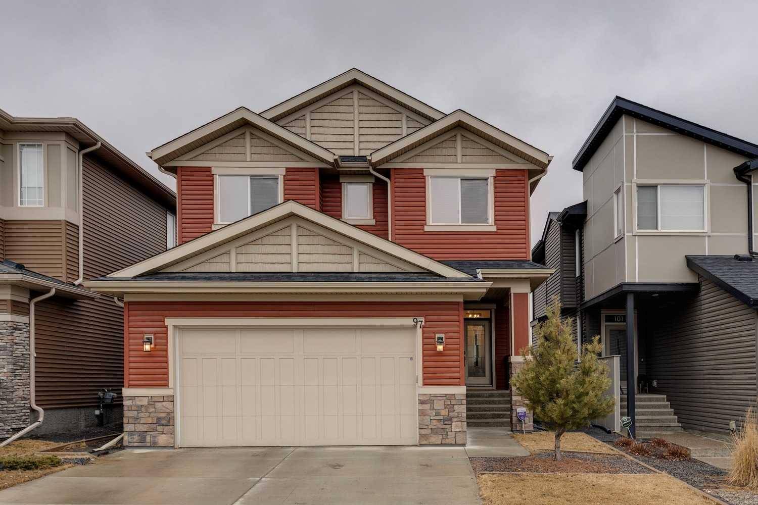 97 Sage Bluff Close Northwest, Calgary, AB T3R 0X7