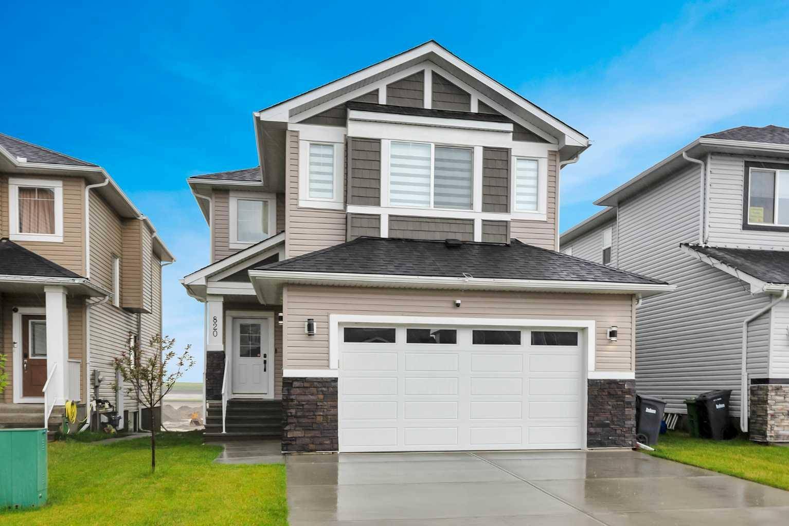 820 Edgefield ST, Strathmore, AB T1P 0H6