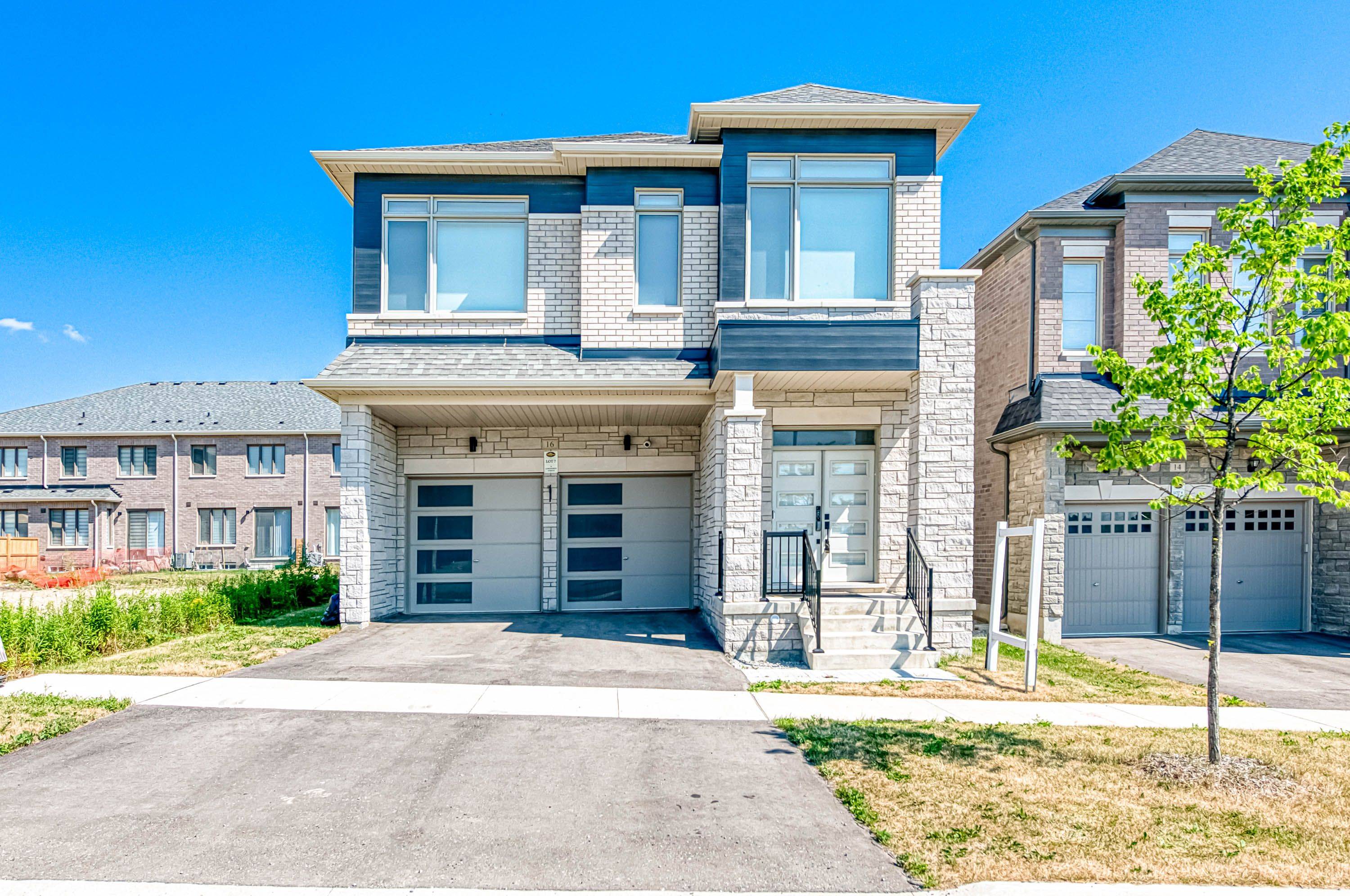 16 Longworth AVE, Richmond Hill, ON L4E 1J1