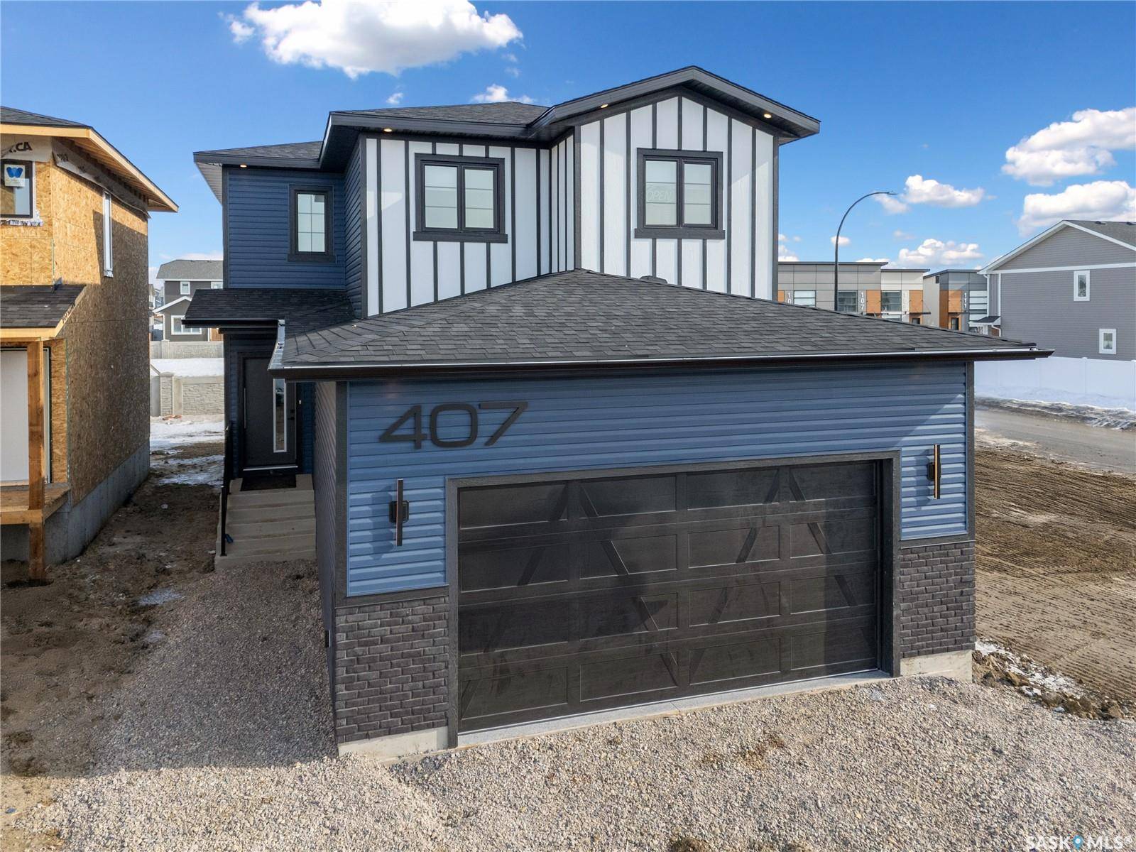 407 Doran CRESCENT, Saskatoon, SK S7V 1L1
