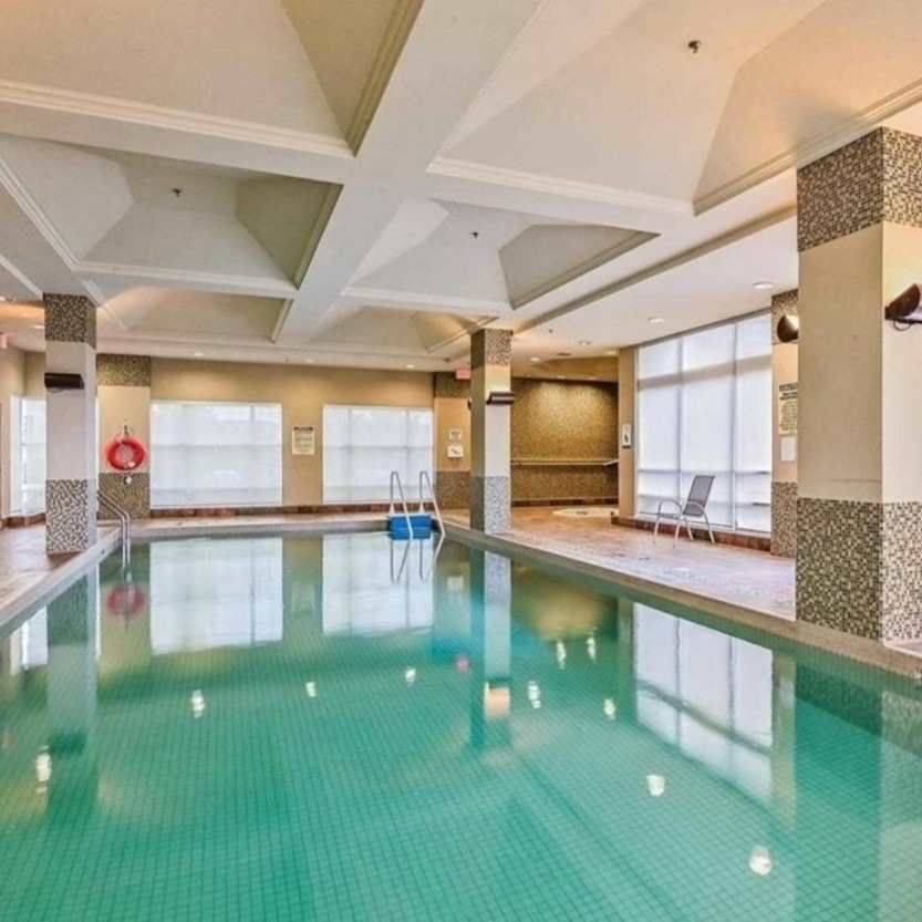 Mississauga, ON L5B 0G9,349 Rathburn RD W #1819