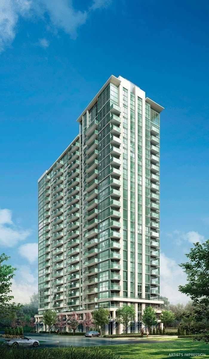 349 Rathburn RD W #1819, Mississauga, ON L5B 0G9