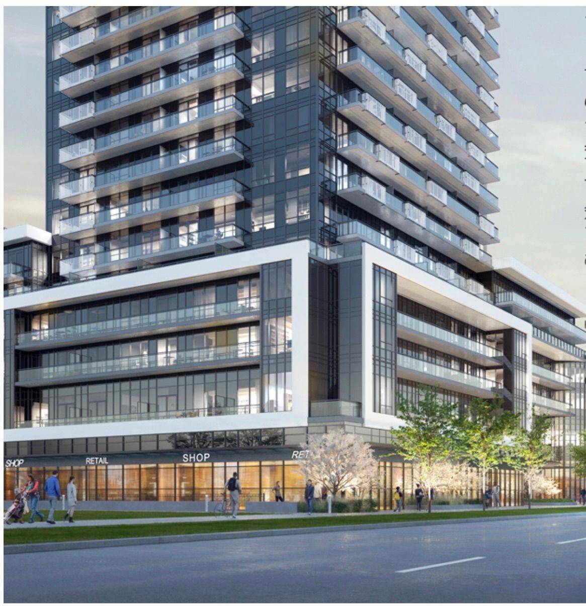5105 Hurontario ST #104, Mississauga, ON L4Z 3X7