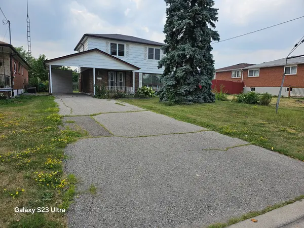 Mississauga, ON L4T 1T8,3677 Woodruff CRES