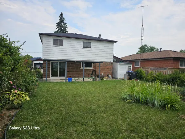 Mississauga, ON L4T 1T8,3677 Woodruff CRES