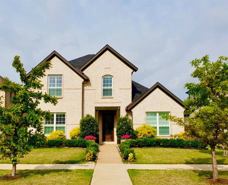 6915 Barnes Drive, Frisco, TX 75034