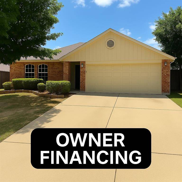 421 Bretts Way, Burleson, TX 76028