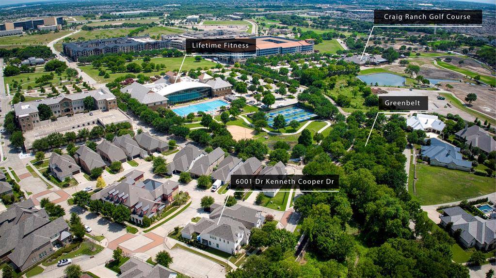Mckinney, TX 75070,6001 Dr Kenneth Cooper Drive