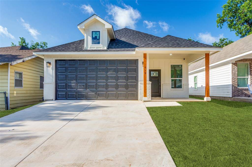 519 W Kellis Street, Fort Worth, TX 76115