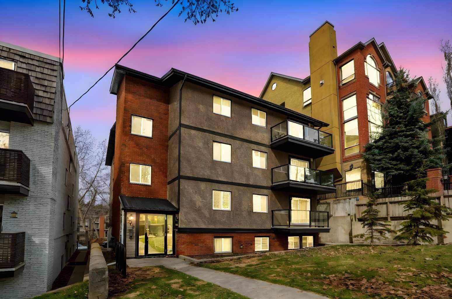 2308 17B ST Southwest #101, Calgary, AB T2T 5K9