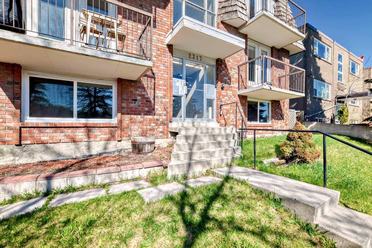 2317 17A ST SW #102, Calgary, AB T2T 4S3