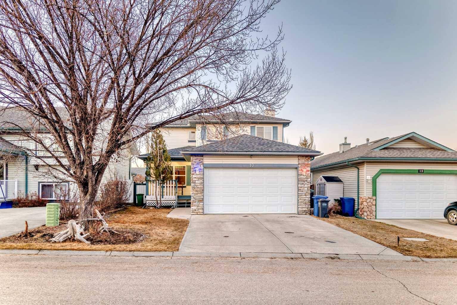 10 Westfall CRES, Okotoks, AB T1S1V6