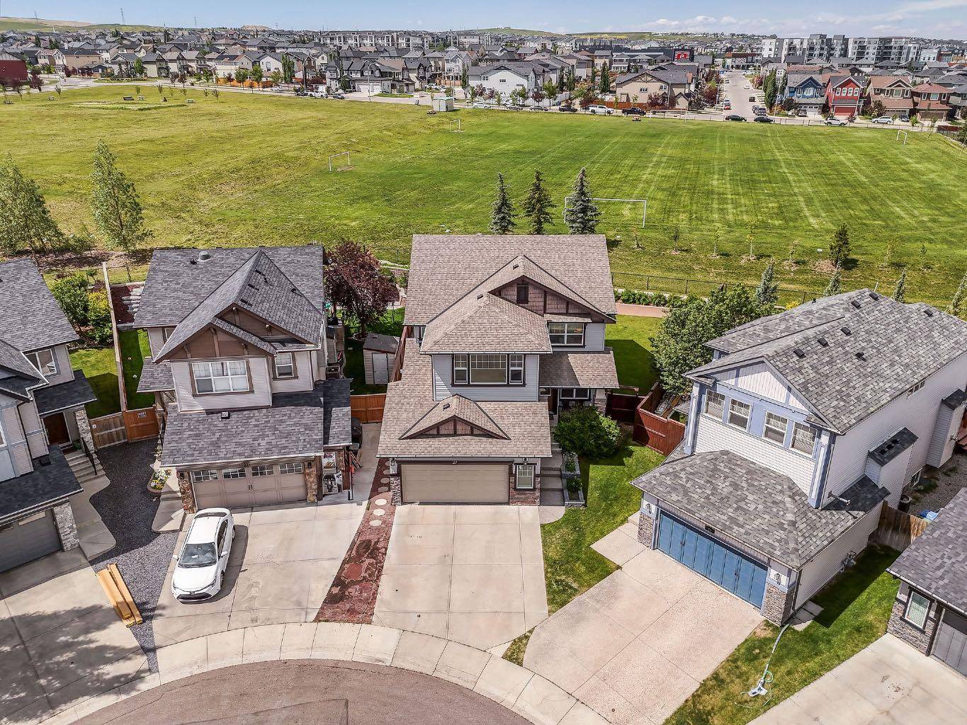 Calgary, AB T3R 0E8,27 Sage Valley CT Northwest