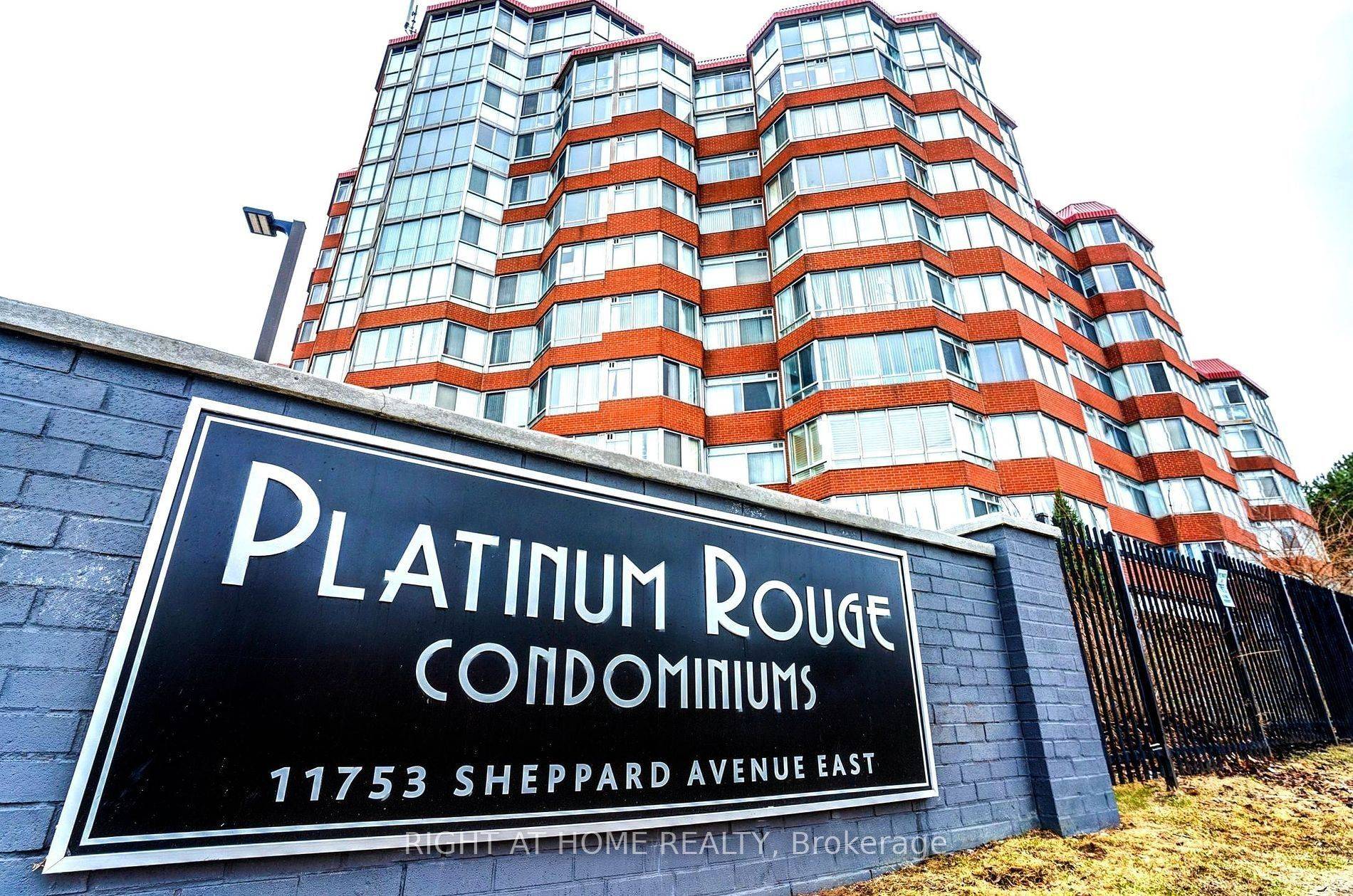 11753 Sheppard AVE E #1110, Toronto E11, ON M1B 5M3