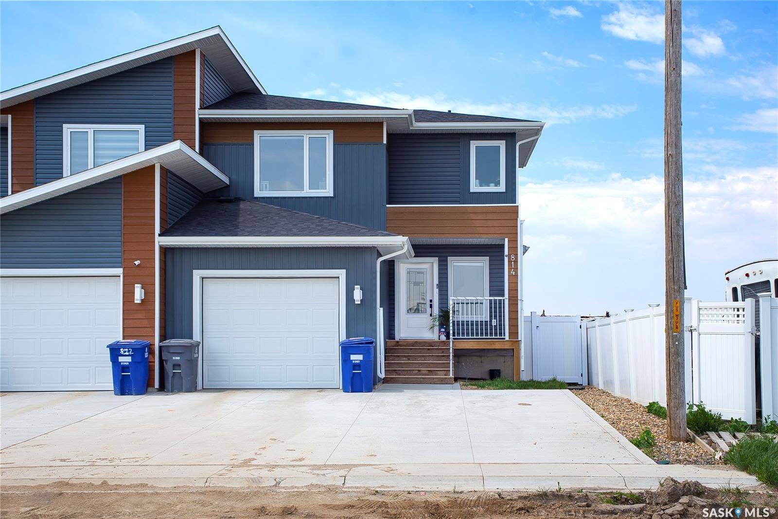 814 1st AVENUE N, Martensville, SK S0K 2T2