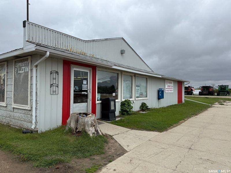 1 Kirkton STREET, Conquest, SK S0L 0L0