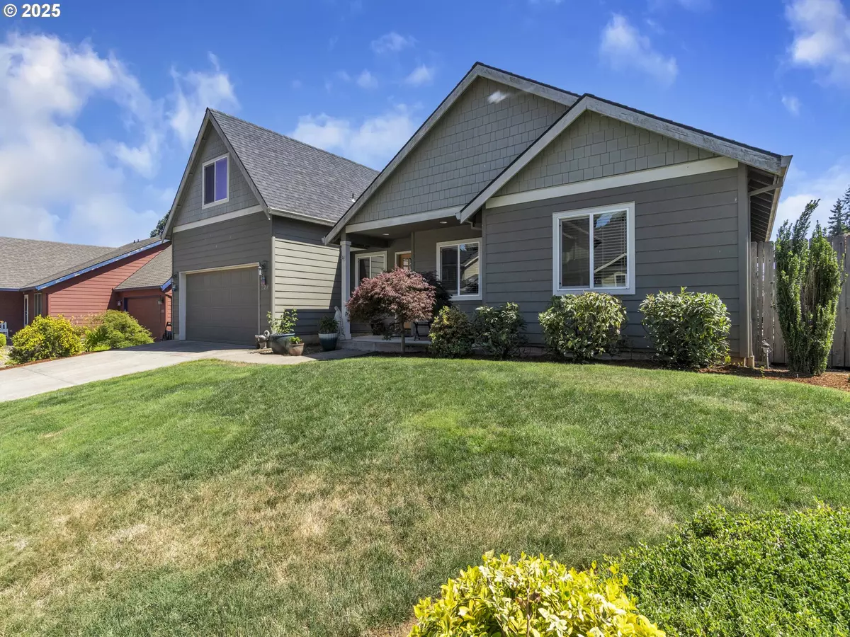 Willamina, OR 97396,327 NW PACIFIC HILLS DR