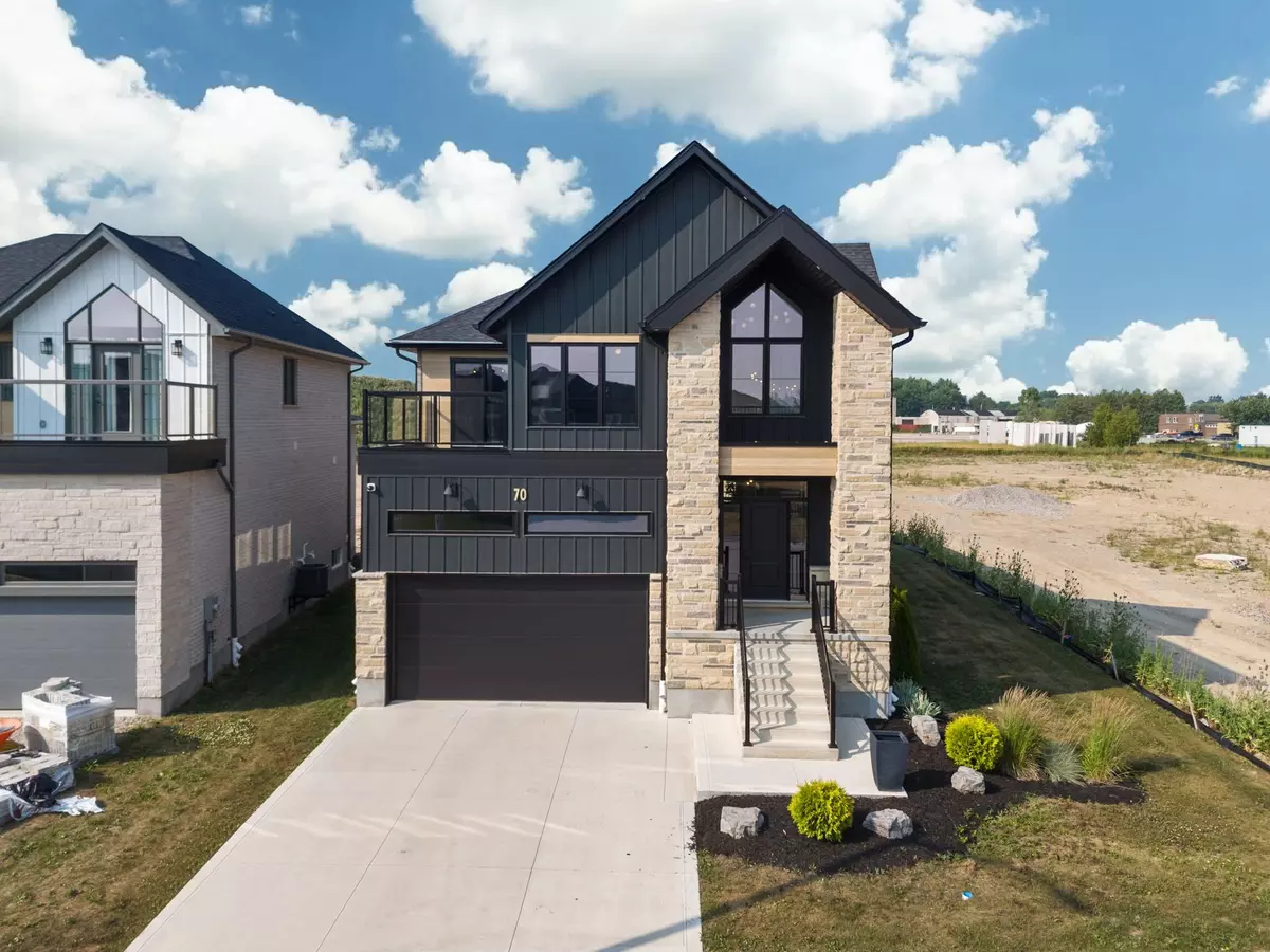 Stratford, ON N5A 0K7,70 O.J Gaffney DR