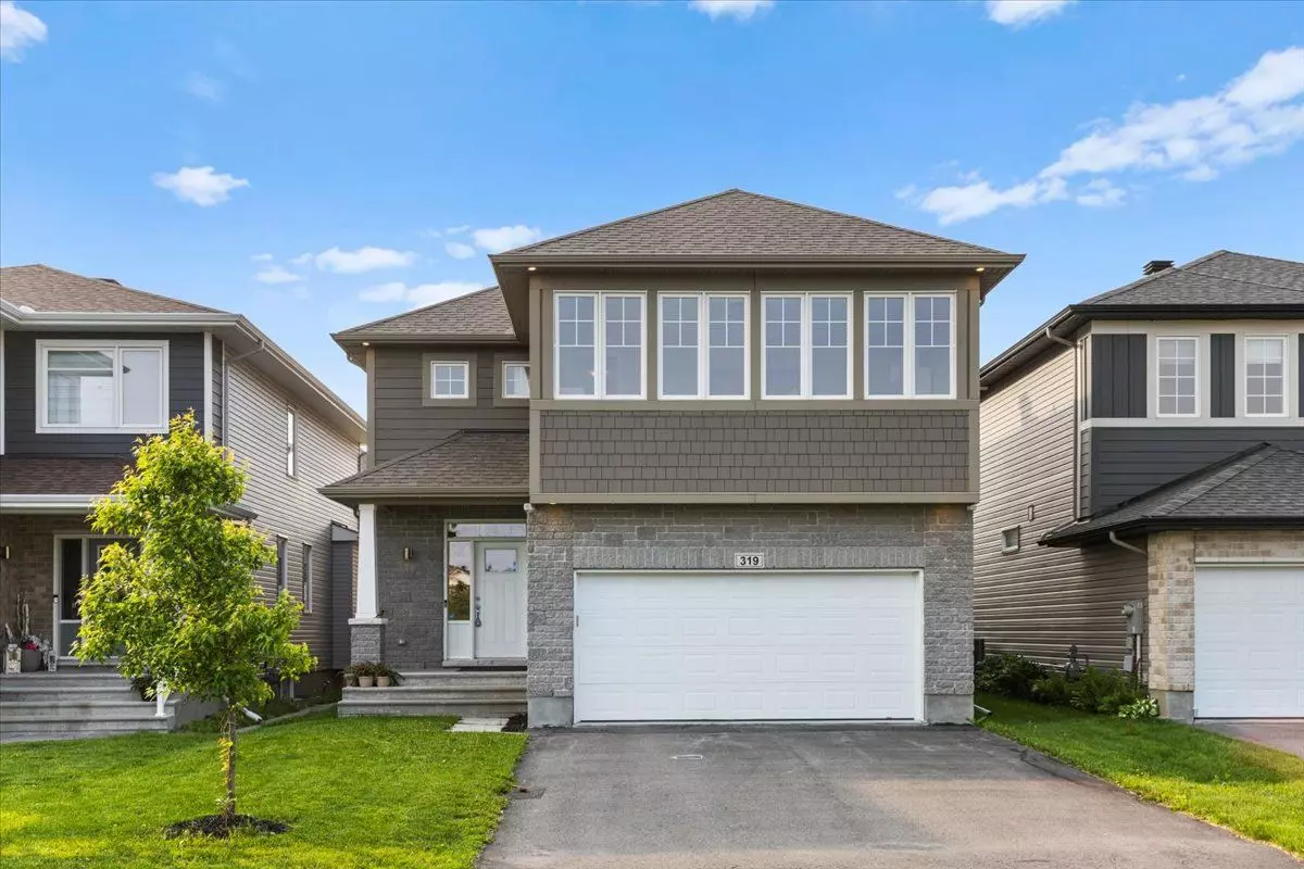 Kanata, ON K2V 0C6,319 Oxer PL