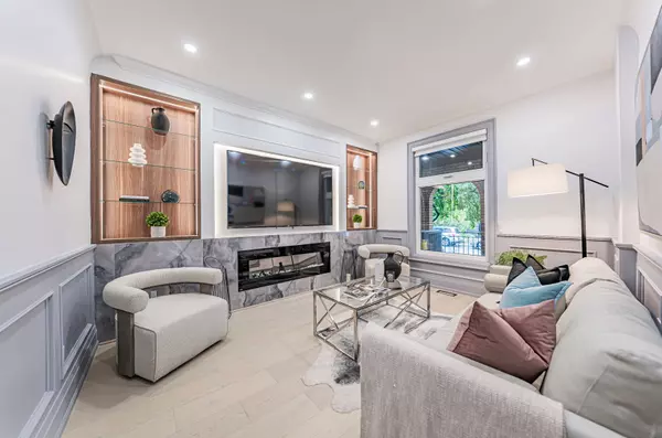89 Concord AVE, Toronto C01, ON M6H 2P2