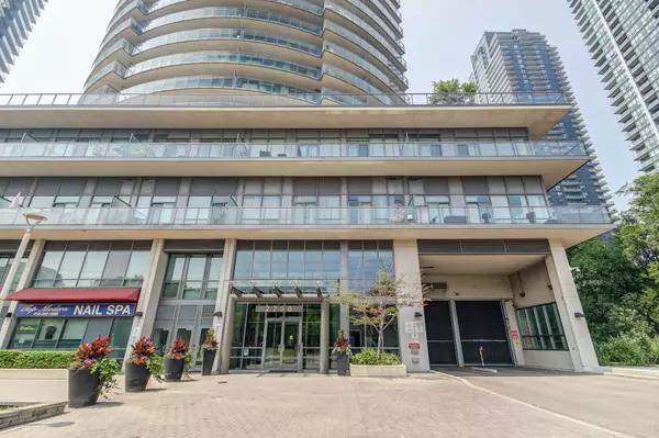 2230 Lakeshore BLVD W #2703, Toronto W06, ON M8V 0B2
