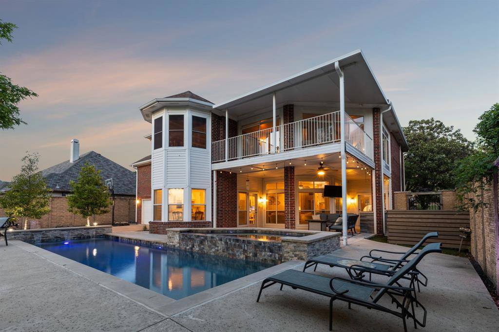 711 Sunset Hill Drive, Rockwall, TX 75087