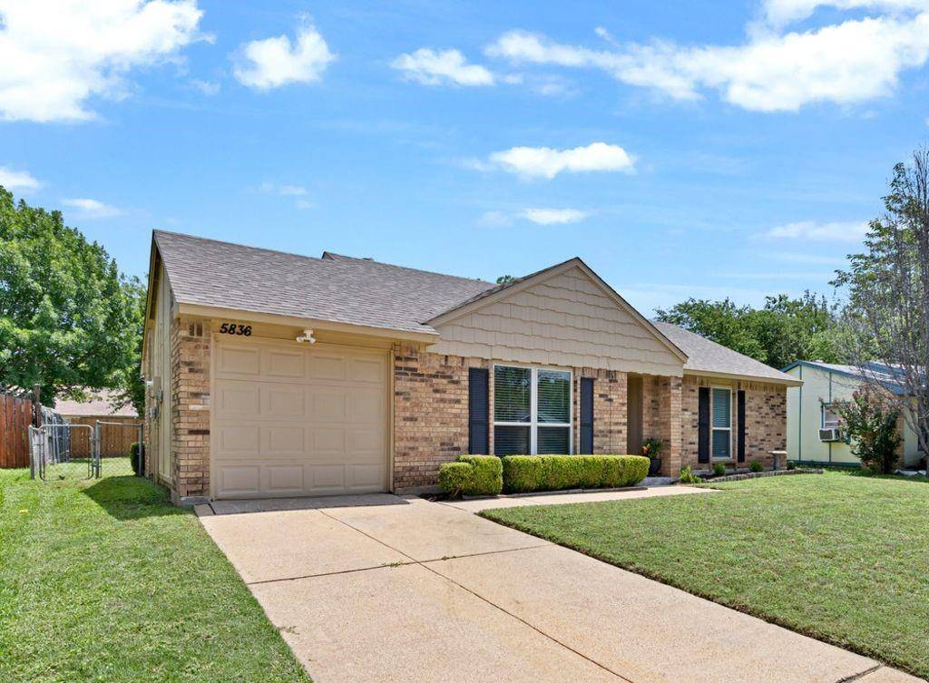 Fort Worth, TX 76131,5836 Sidewinder Trail