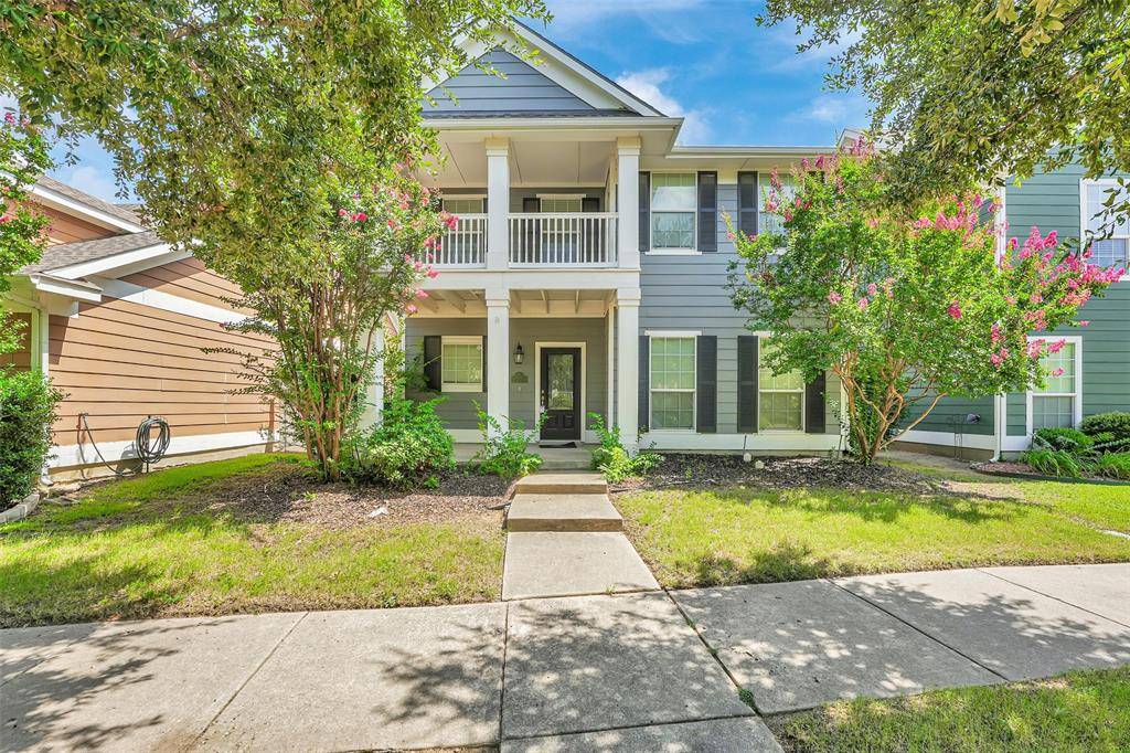 1124 Hayden Lane, Savannah, TX 76227
