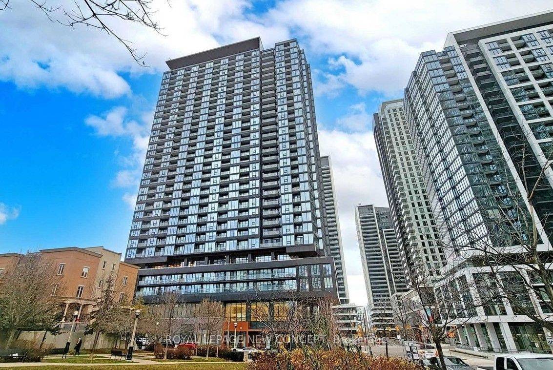 Toronto C01, ON M6K 3S4,19 Western Battery RD #1902