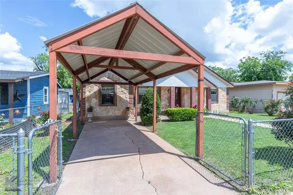 Abilene, TX 79603,741 Westmoreland Street