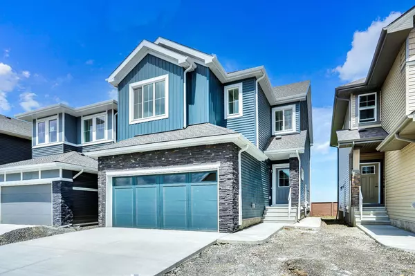 316 Belvedere DR SE, Calgary, AB T2A 7Y2