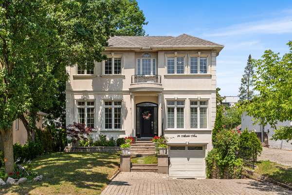 24 Abitibi AVE, Toronto C14, ON M2M 2V1