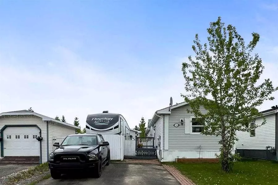 268 Harpe WAY, Fort Mcmurray, AB T9K 2K9