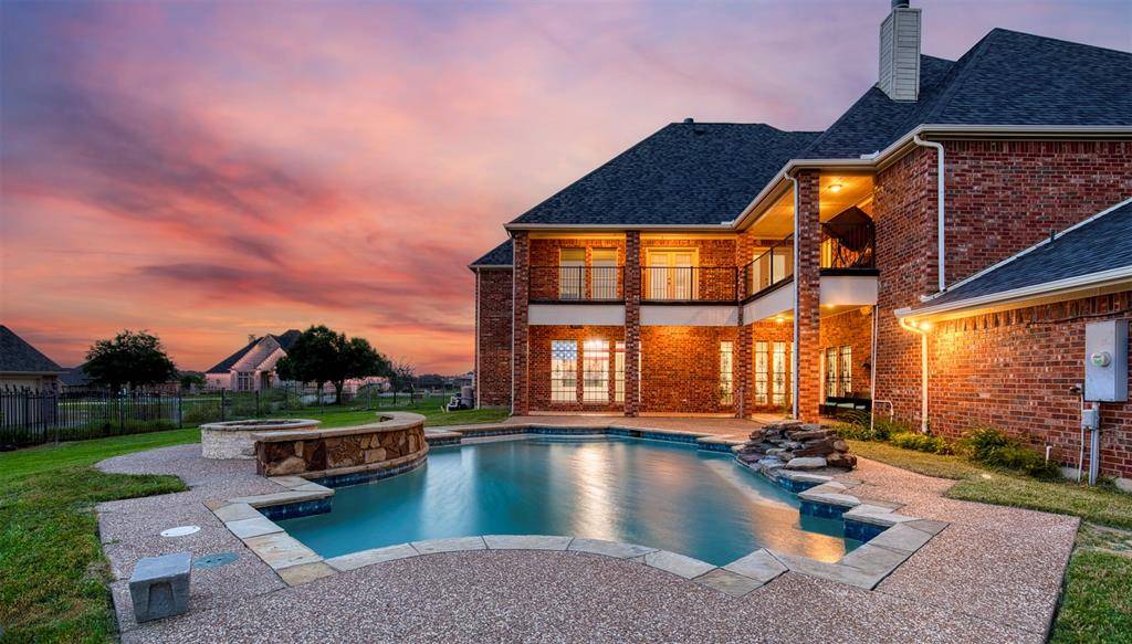 Haslet, TX 76052,124 Lonesome Trail