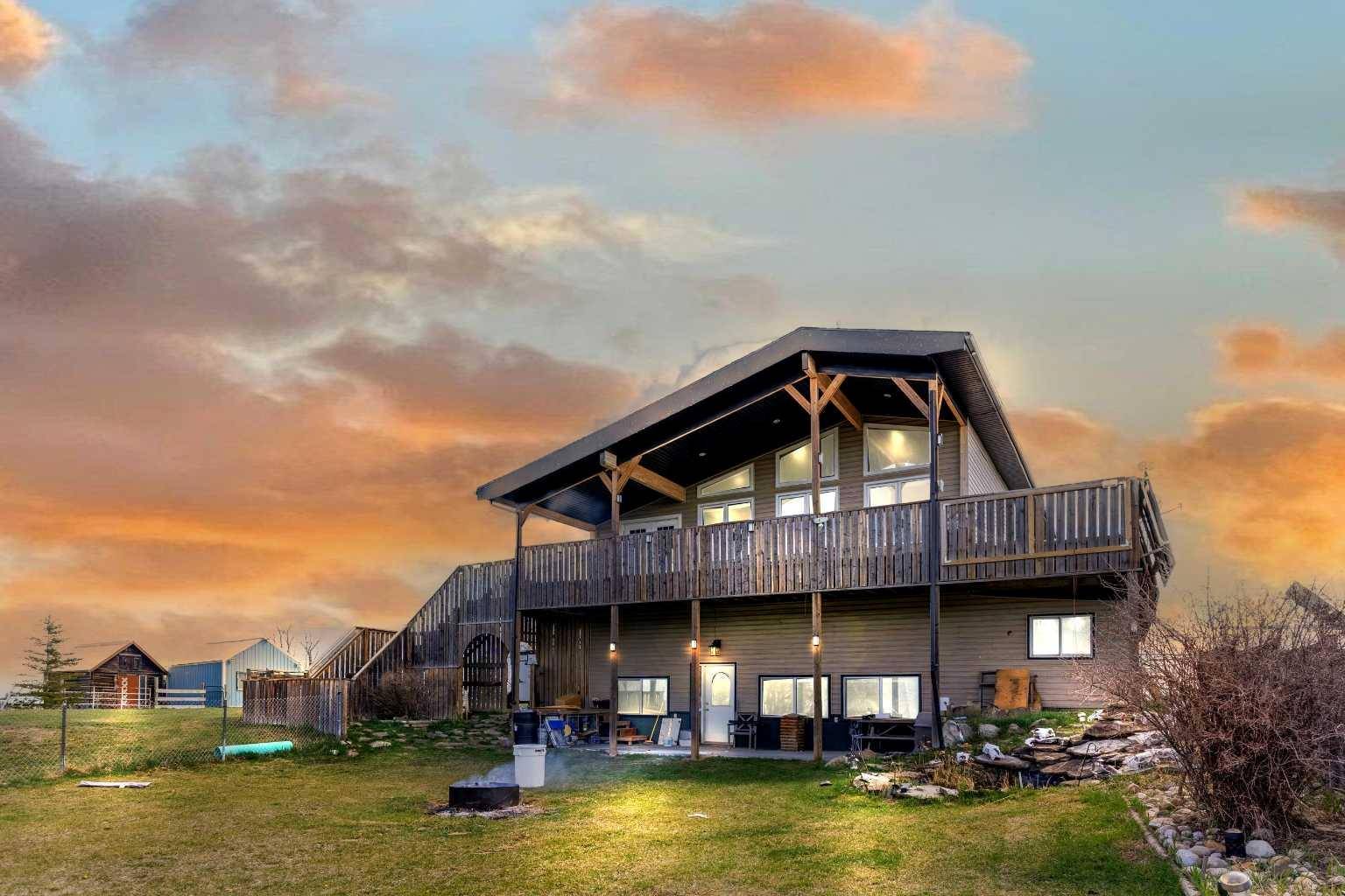 193046 Range Road 245, Rural Vulcan County, AB T0L1P0