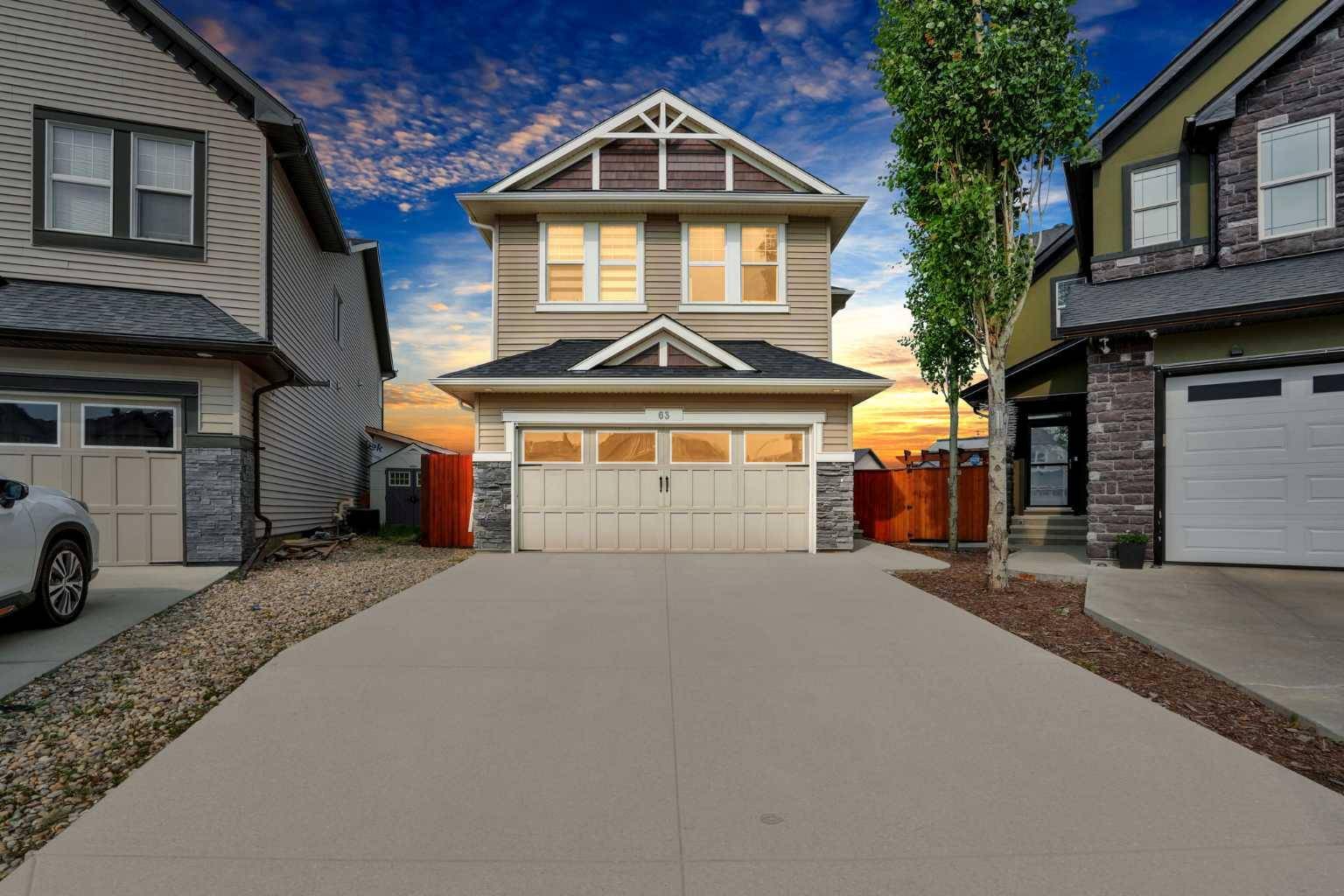 Calgary, AB T3R 0J2,63 Sage Berry PL Northwest