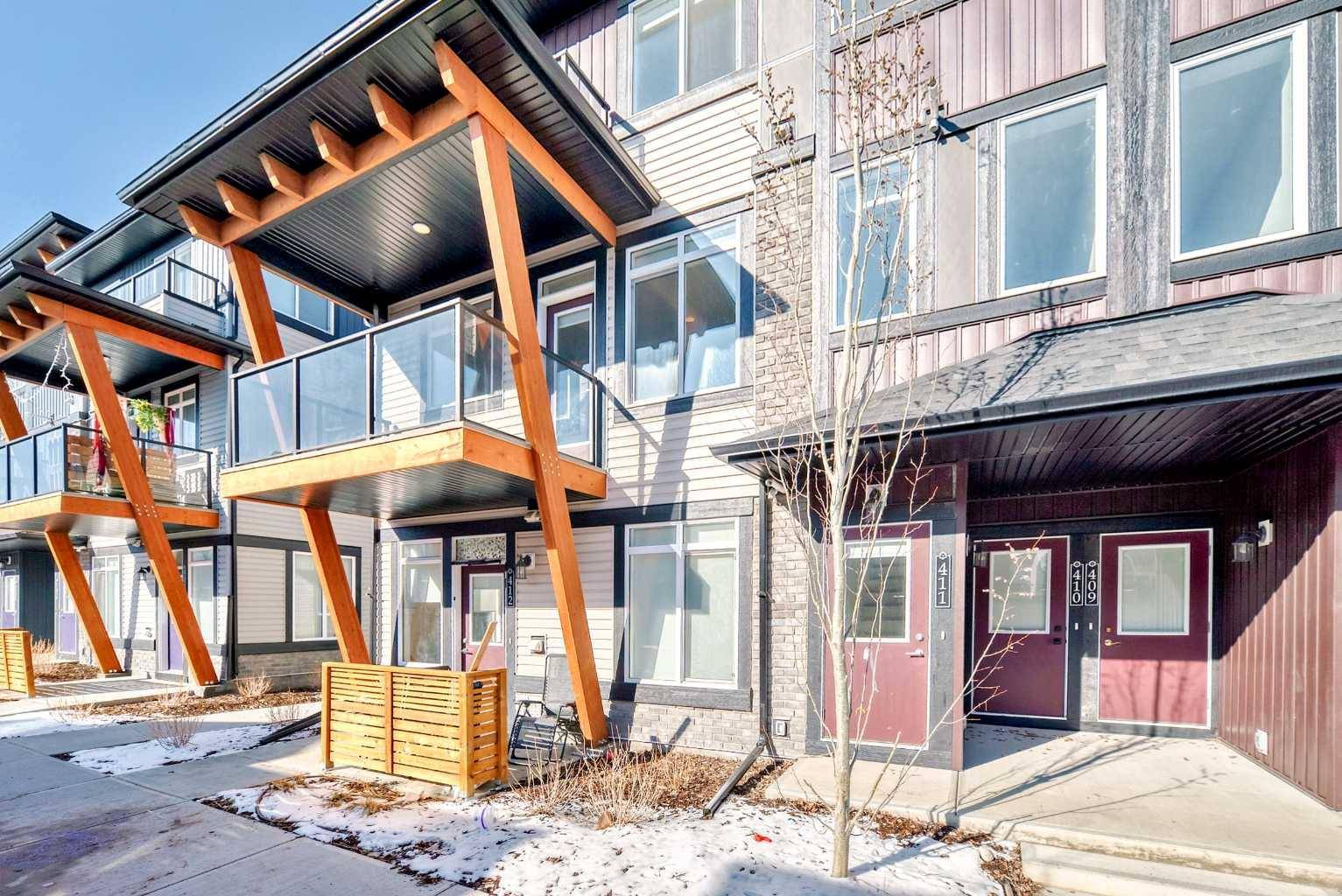 Calgary, AB T3J2H8,10060 46 ST Northeast #411