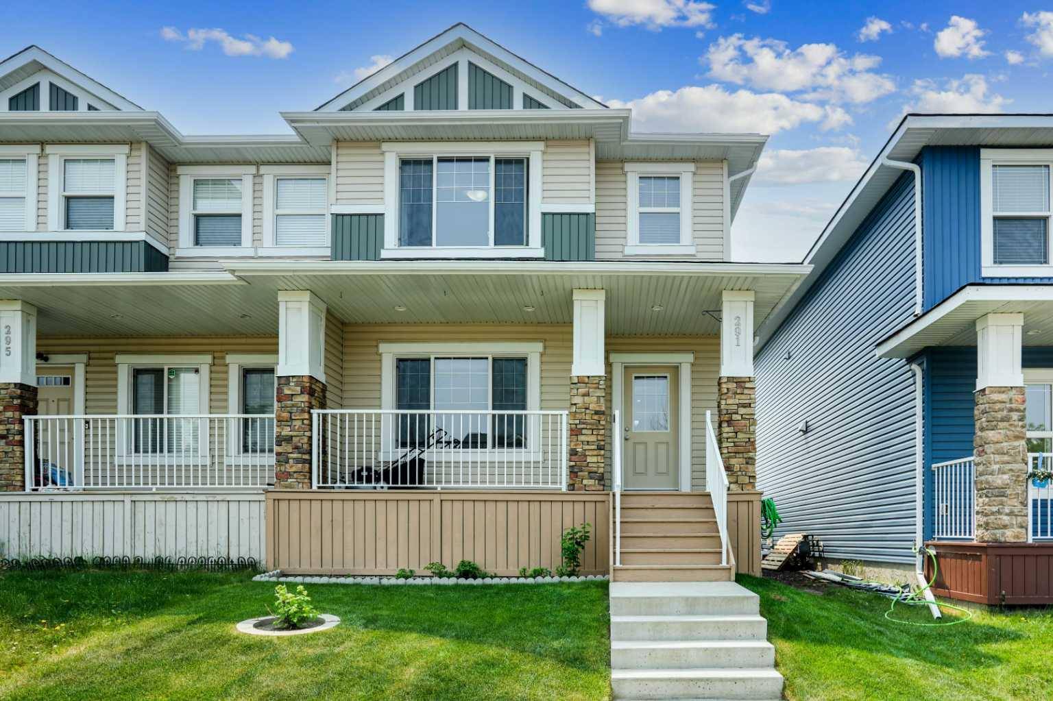 291 Redstone DR Northeast, Calgary, AB T3N 0N4