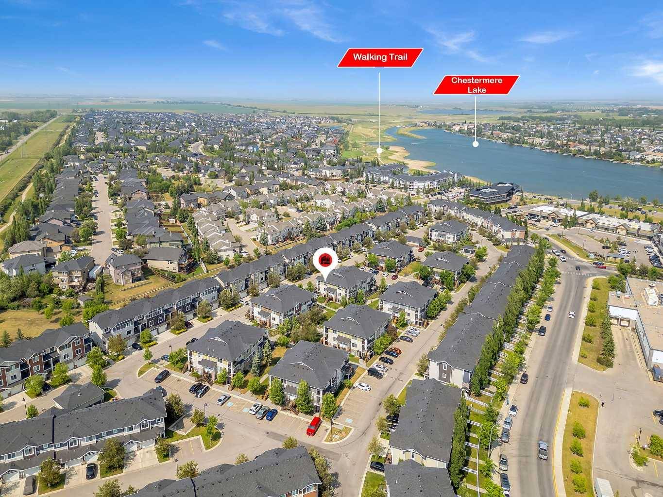 Chestermere, AB T1X 0P6,300 Marina DR #198