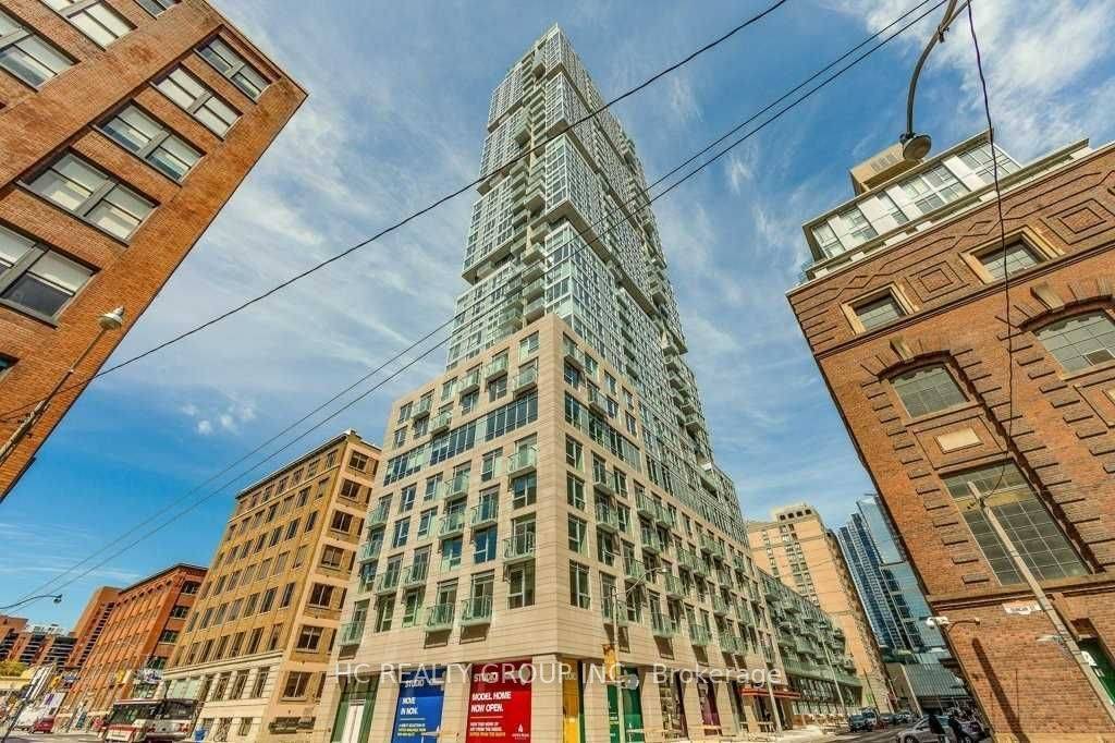 Toronto C01, ON M5V 0H5,30 Nelson ST #3802