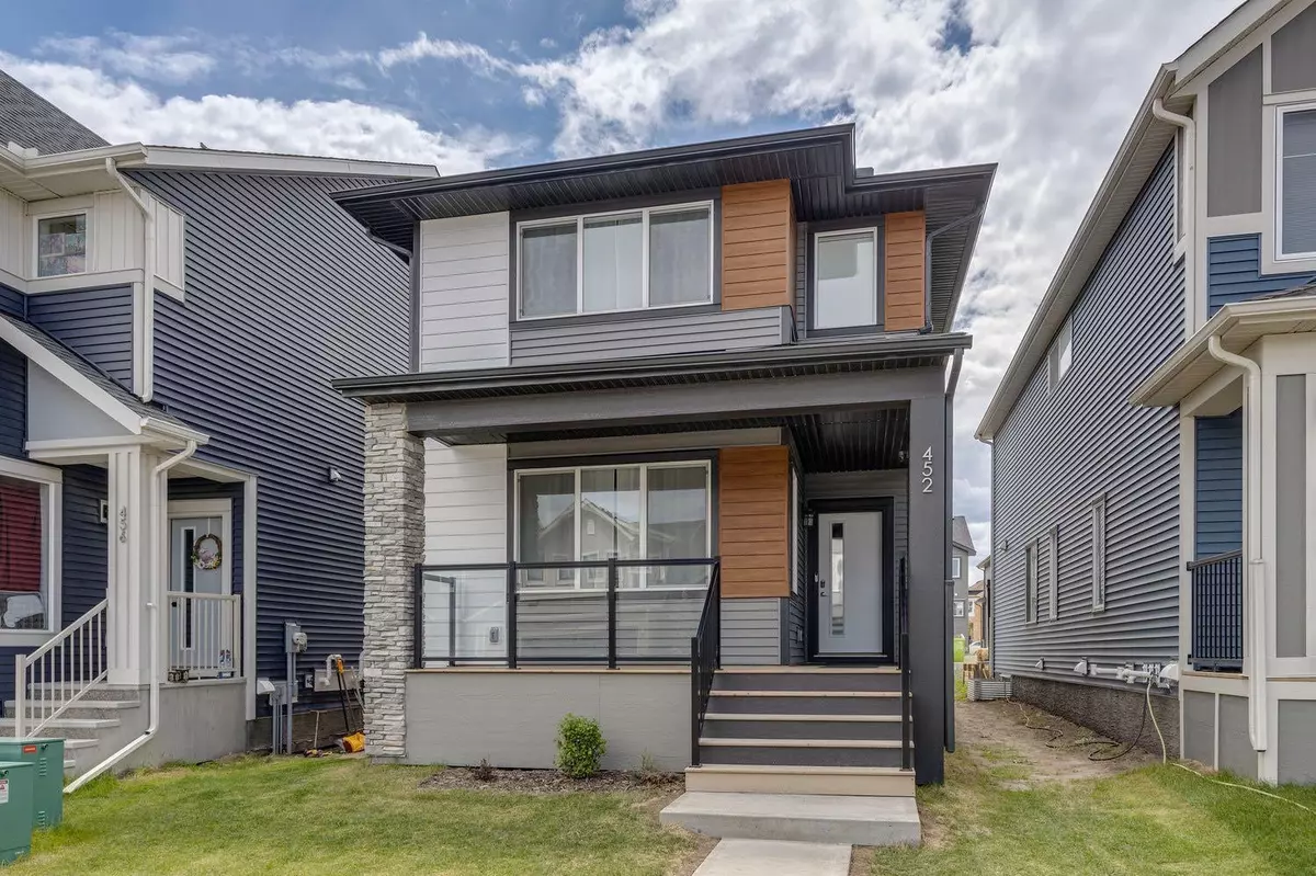 Airdrie, AB T4B 5J9,452 Creekrun CRES Southwest